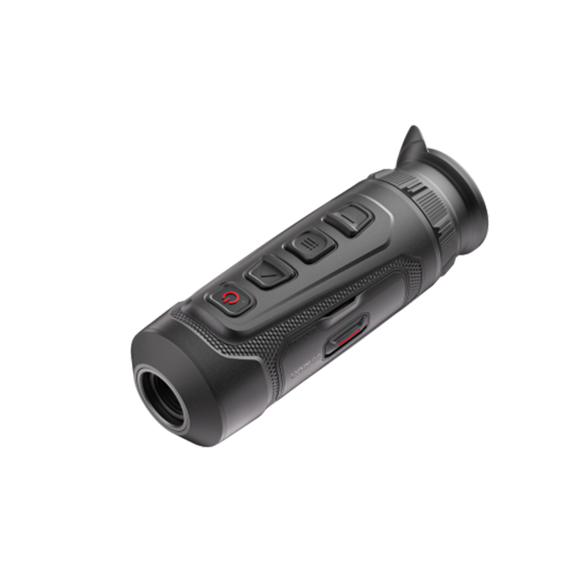 HIKMICRO LYNX LE10 3.0 サーマル単眼スコープ 操作ボタン部の外観