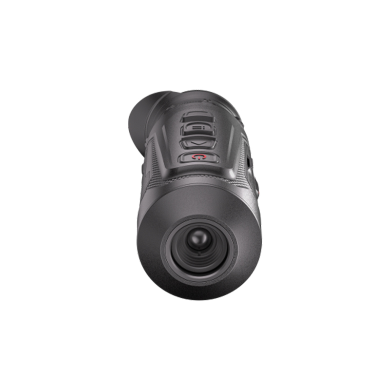 HIKMICRO LYNX LE10 3.0 サーマル単眼スコープ 対物レンズ側の外観