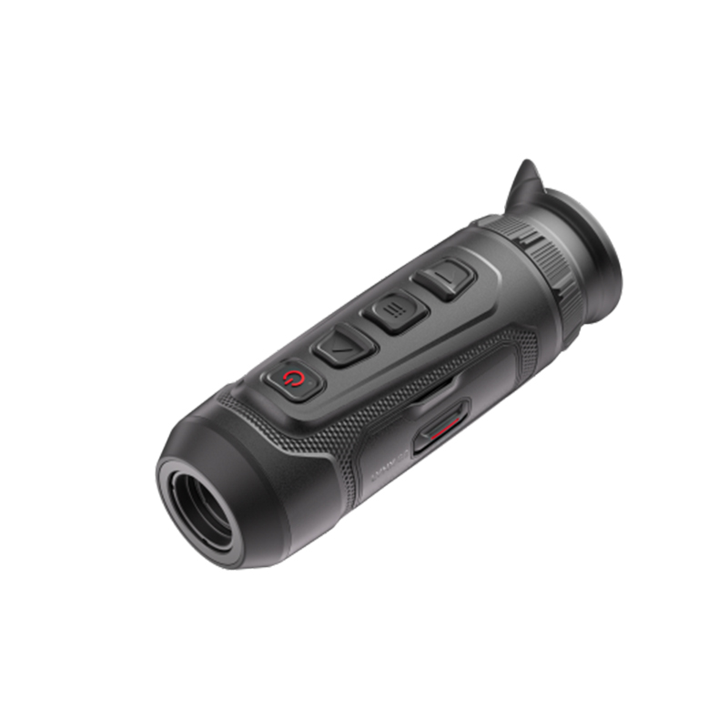 HIKMICRO LYNX LH15 3.0 サーマル単眼スコープ 操作ボタン部の外観