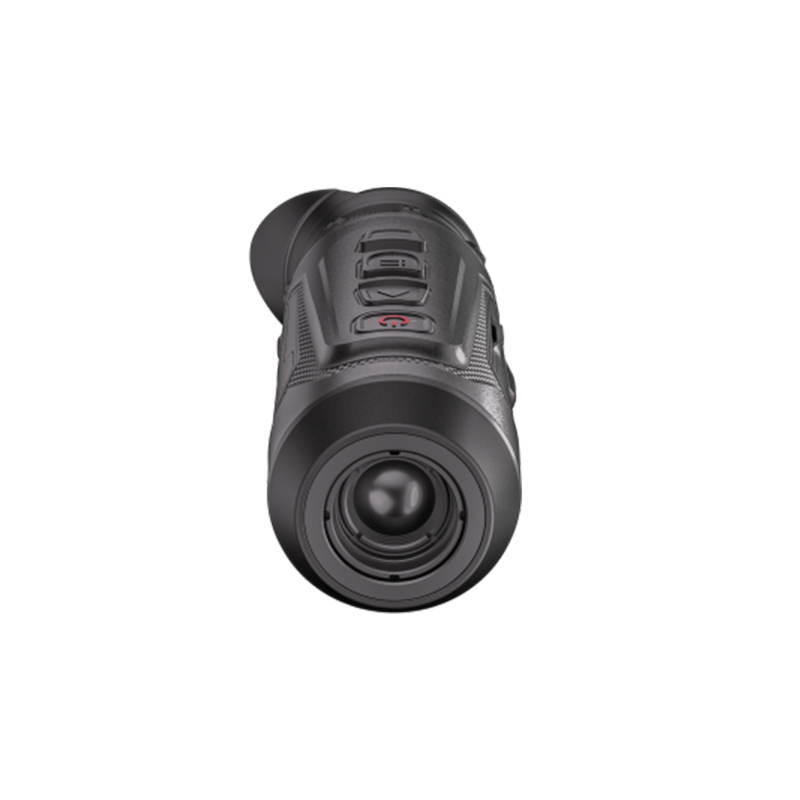 HIKMICRO LYNX LH15 3.0 サーマル単眼スコープ 対物レンズ側の外観