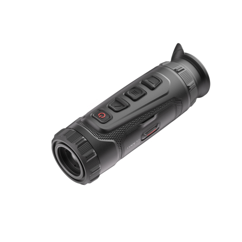 HIKMICRO LYNX LH19 3.0 サーマル単眼スコープ 操作ボタン部の外観
