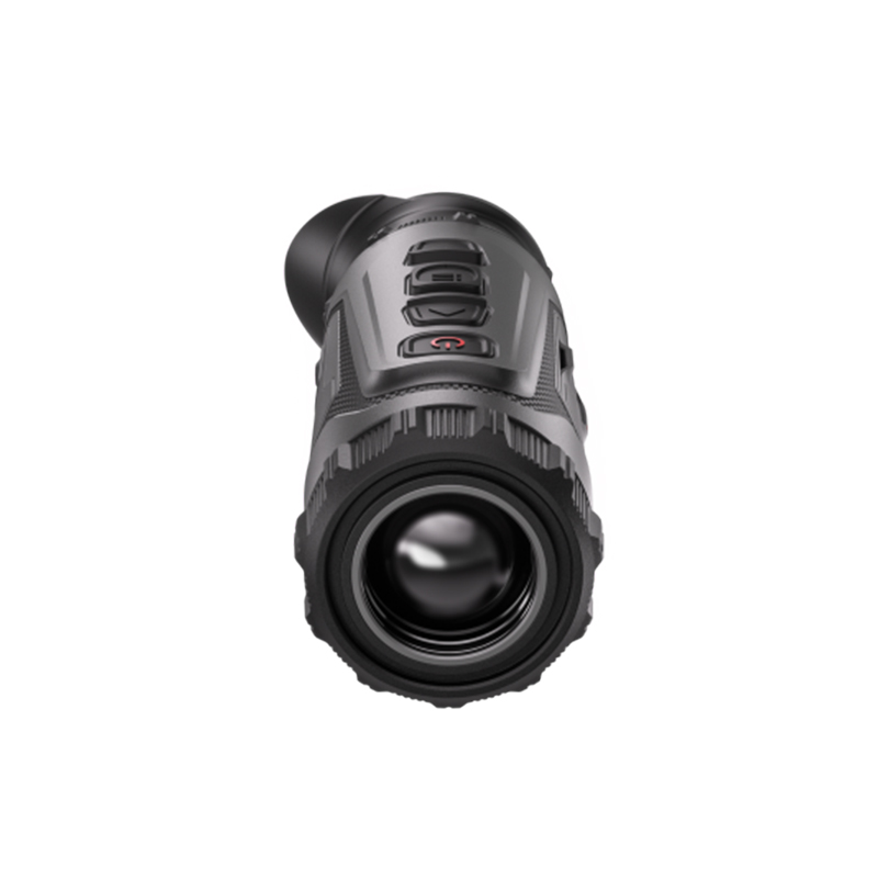 HIKMICRO LYNX LH25 3.0 サーマル単眼スコープ 対物レンズ側の外観