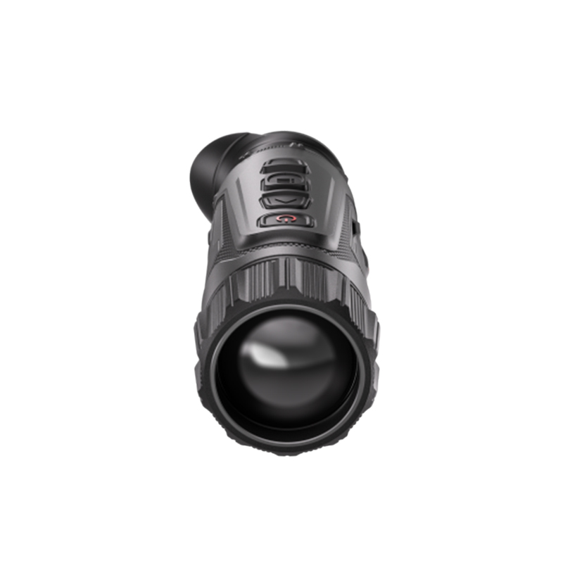 HIKMICRO LYNX LH35 3.0 サーマル単眼スコープ 対物レンズ側の外観