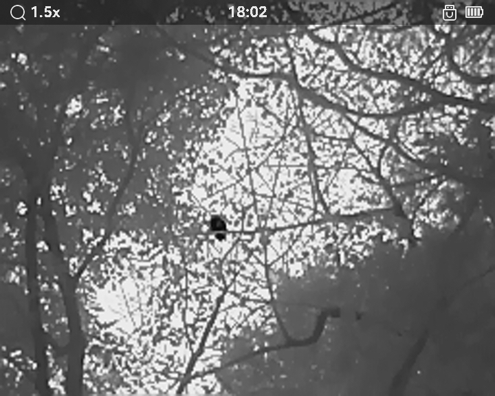 サーマル単眼スコープ LYNX LE10S