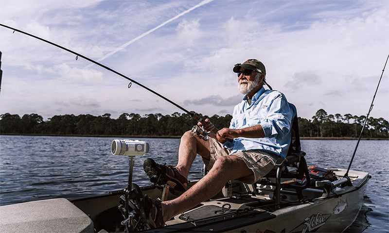 【暗視スコープ】フルカラーナイトビジョン サイオニクス オーロラプロ（SIONYX AURORA PRO）