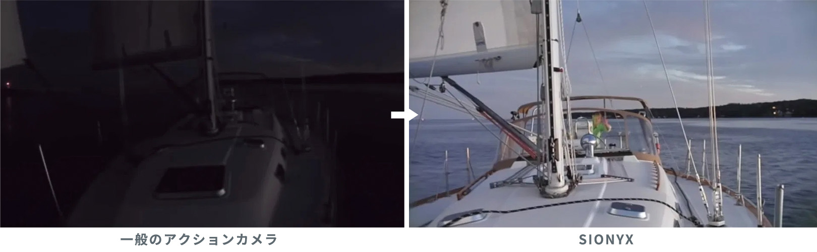 【暗視スコープ】フルカラーナイトビジョン サイオニクス オーロラプロ（SIONYX AURORA PRO）