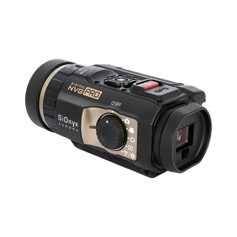 【暗視スコープ】フルカラーナイトビジョン サイオニクス オーロラプロ（SIONYX AURORA PRO）