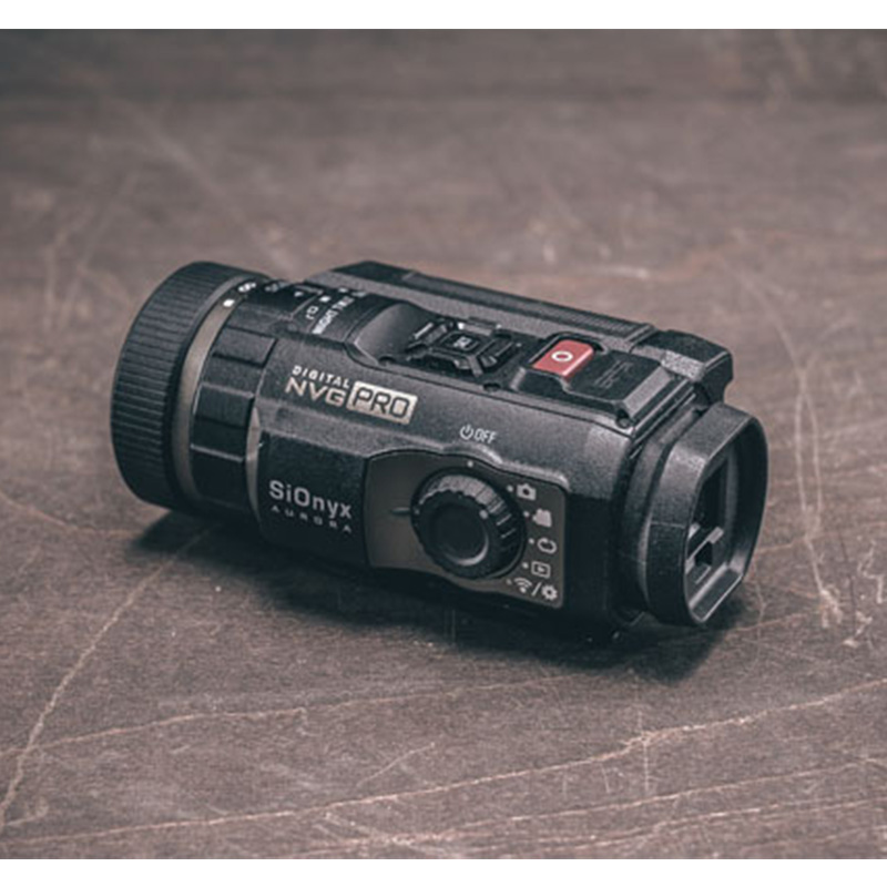 【暗視スコープ】フルカラーナイトビジョン サイオニクス オーロラプロ（SIONYX AURORA PRO）