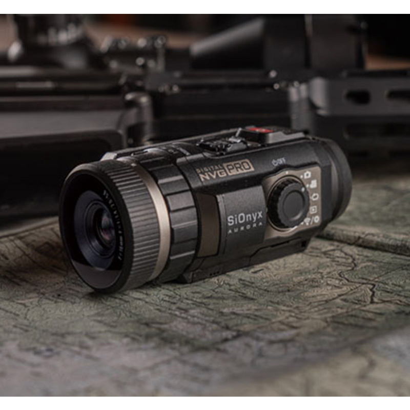 【暗視スコープ】フルカラーナイトビジョン サイオニクス オーロラプロ（SIONYX AURORA PRO）