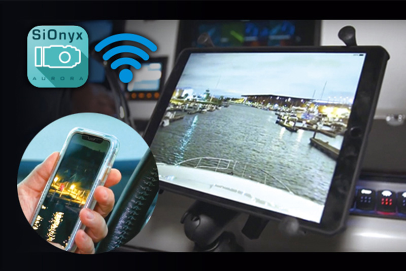 【暗視スコープ】フルカラーナイトビジョン サイオニクス オーロラプロ（SIONYX AURORA PRO）