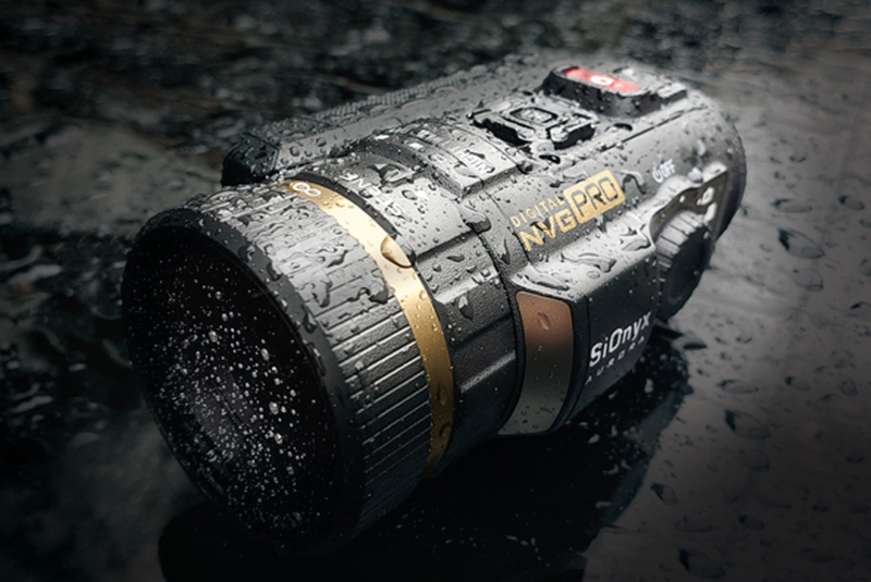 【暗視スコープ】フルカラーナイトビジョン サイオニクス オーロラプロ（SIONYX AURORA PRO）