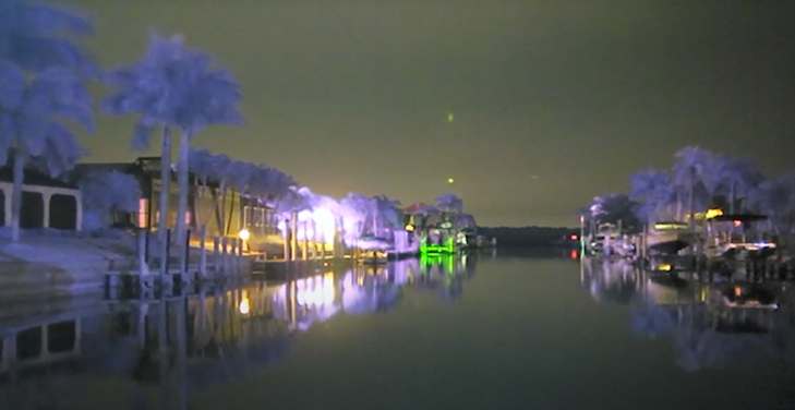 【暗視スコープ】フルカラーナイトビジョン サイオニクス オーロラプロ（SIONYX AURORA PRO）