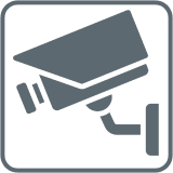 屋外防犯・監視カメラ（SDカード録画）