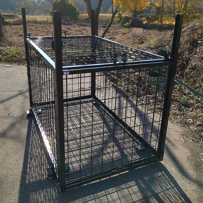 イノシシ・シカ用箱わな NBシリーズ