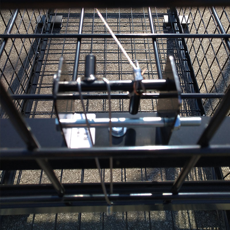 イノシシ・シカ用箱わな NBシリーズ