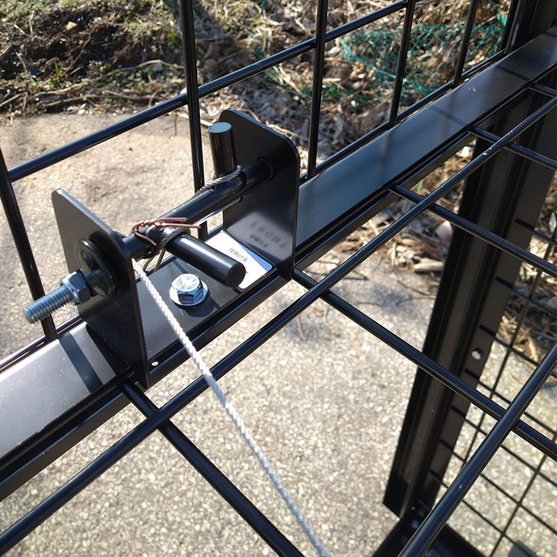 イノシシ・シカ用箱わな NBシリーズ