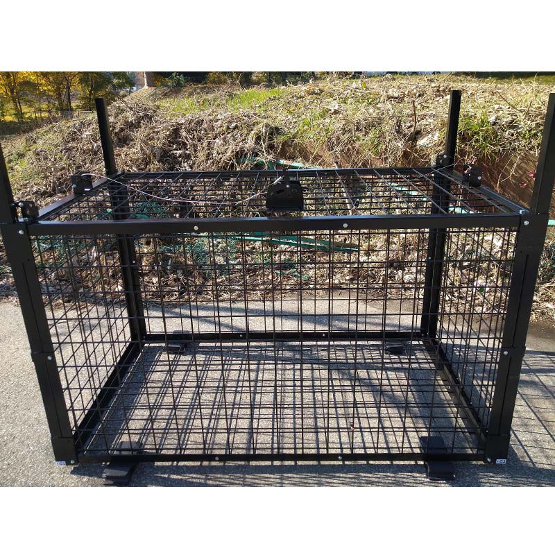 イノシシ・シカ用箱わな NBシリーズ