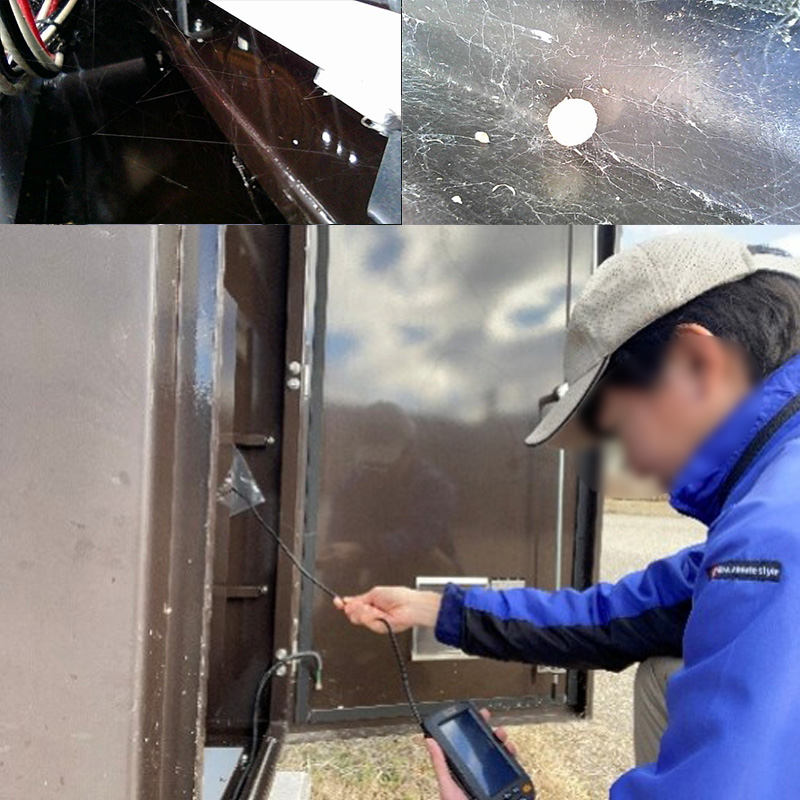 携帯型工業用内視鏡】レーザーライナー ビデオポケットHD（Laserliner VIDEO POCKET HD）