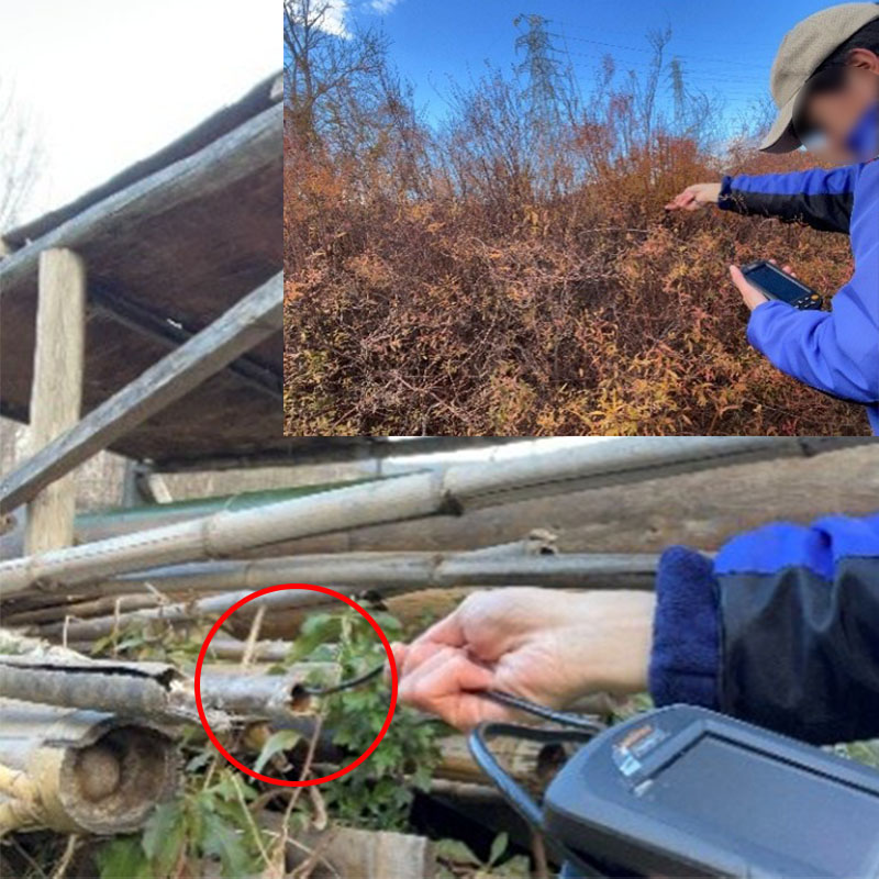 携帯型工業用内視鏡】レーザーライナー ビデオポケットHD（Laserliner VIDEO POCKET HD）