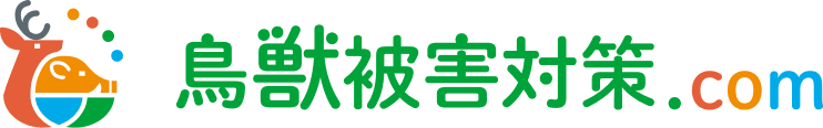 鳥獣被害対策ロゴ