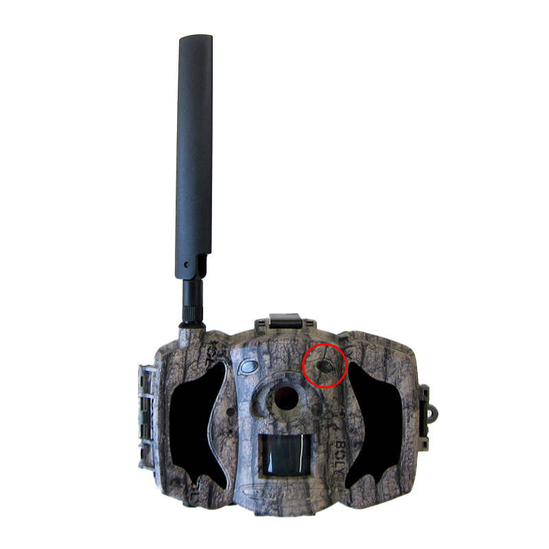 TREL(トレル) 4G-H カメラ前面インジケーター