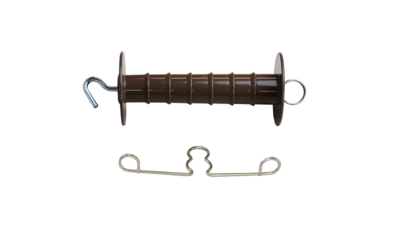 クマ対策 4段張り仕様 周囲150m FRPセット