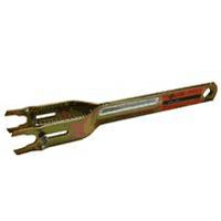 碍子付緊張具専用ハンドル