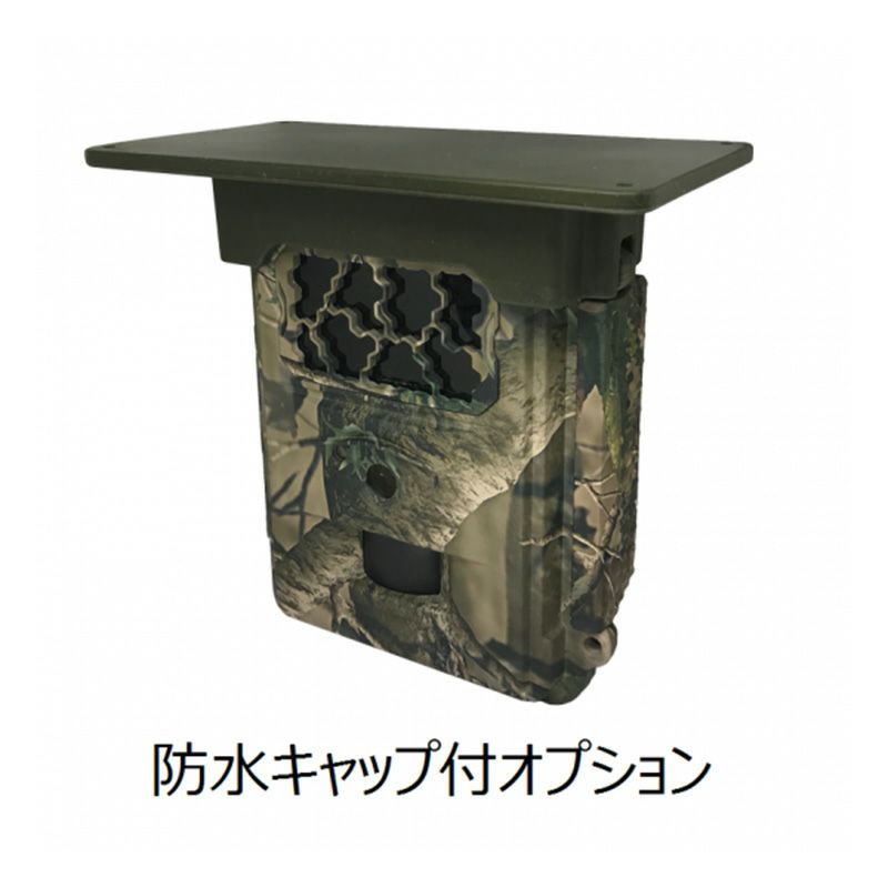 ハイクカム SP2 自動撮影カメラ（トレイルカメラ）