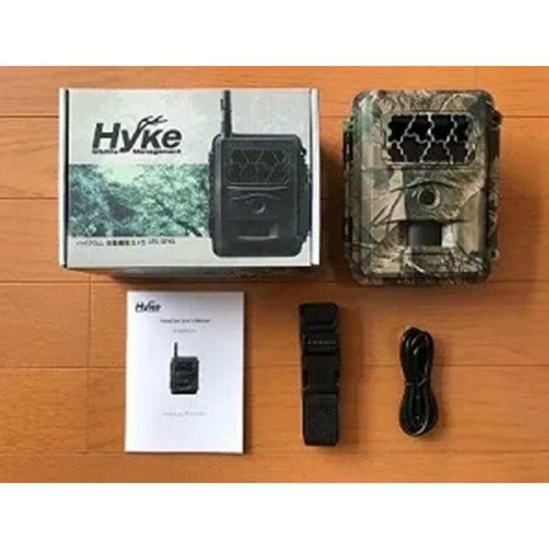 ハイクカム SP2 自動撮影カメラ（トレイルカメラ）