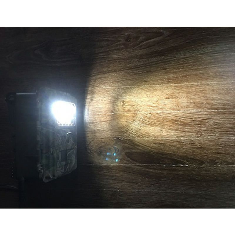 ハイクカム CL2（白色LED搭載）自動撮影カメラ（トレイルカメラ）