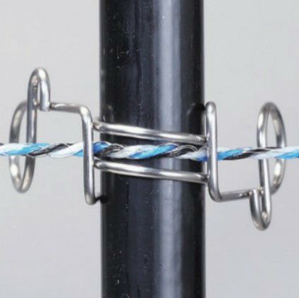 20mmフック FRP20mm支柱用(100個入り)