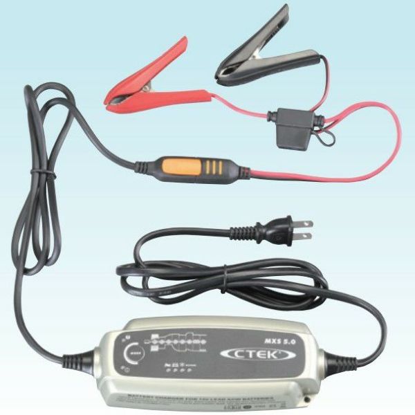 サイクル用充電器