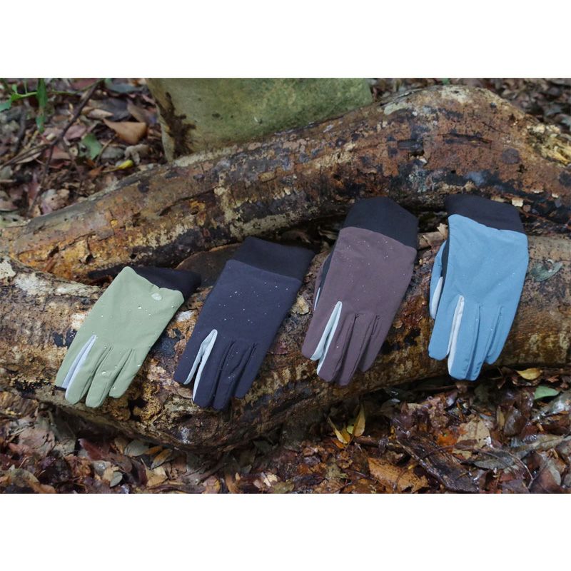 Fieldwork Gloves【防寒・超撥水手袋】