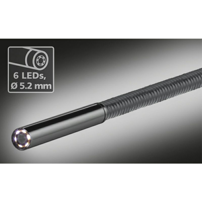 【携帯型工業用内視鏡】レーザーライナー ビデオポケットHD（Laserliner VIDEO POCKET HD）
